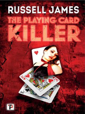 cover image of The Playing Card Killer